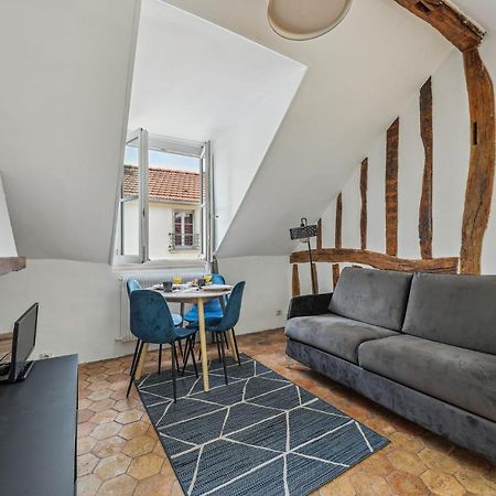City Apartment In The Heart Of Latin Quarter Paris Exterior foto